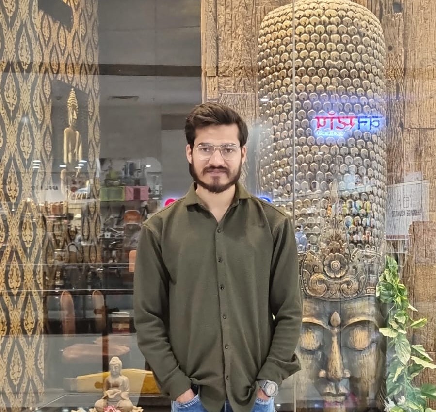 Mr. Tushar Patle